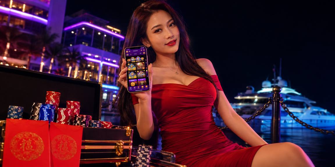 Prosperity Lion di garuda win66.com